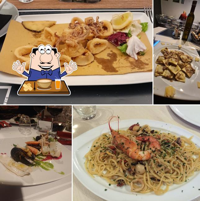 Platti al Soleluna Tortona Pizzeria Ristorante