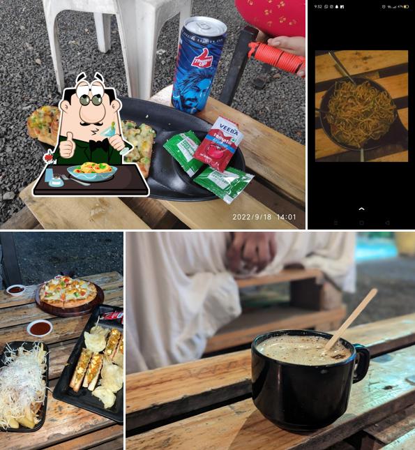 Meals at Woodbond Cafe
