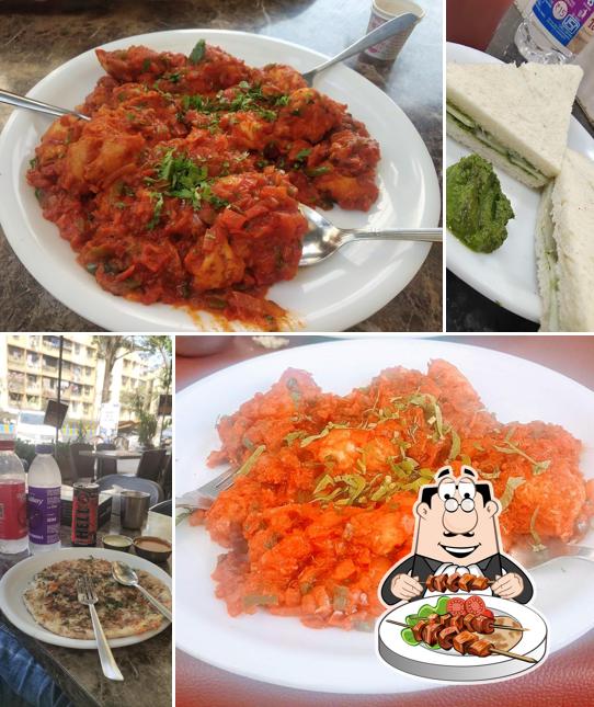Food at Udupi Fast Food and Restaurant