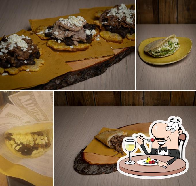 Platti al Fulanito Venezuelan Fast Food Avellino