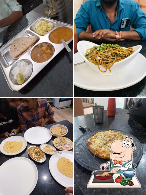 Chicken curry at Nishika Bhojnalay & Restaurant