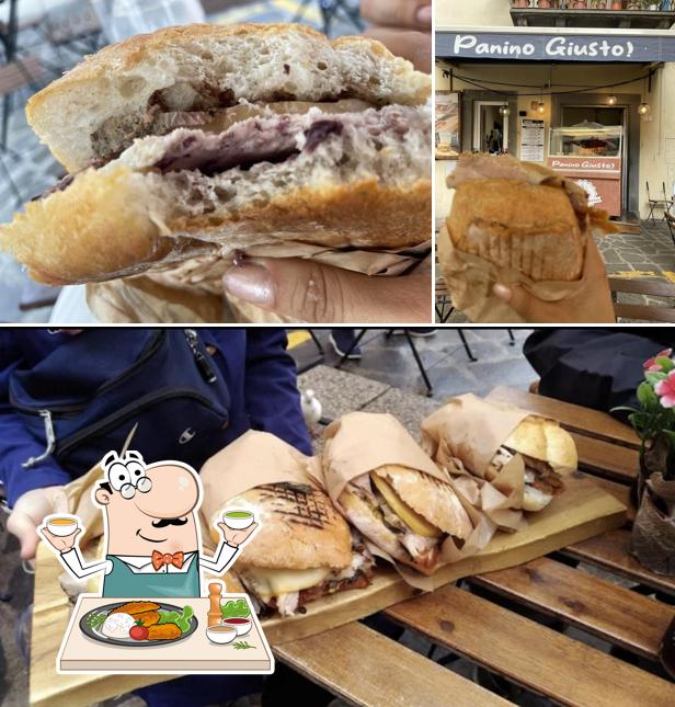 Platti al Panino Giusto