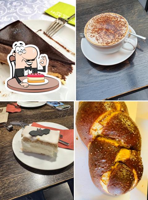 Cheesecake al Chez Rüfi AG