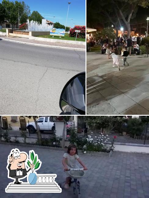 Gli esterni di CONAD CITY