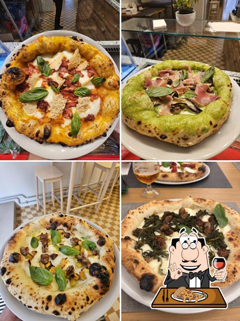 Scegli una pizza a Da Raffaele - Pizza & Panuozzi