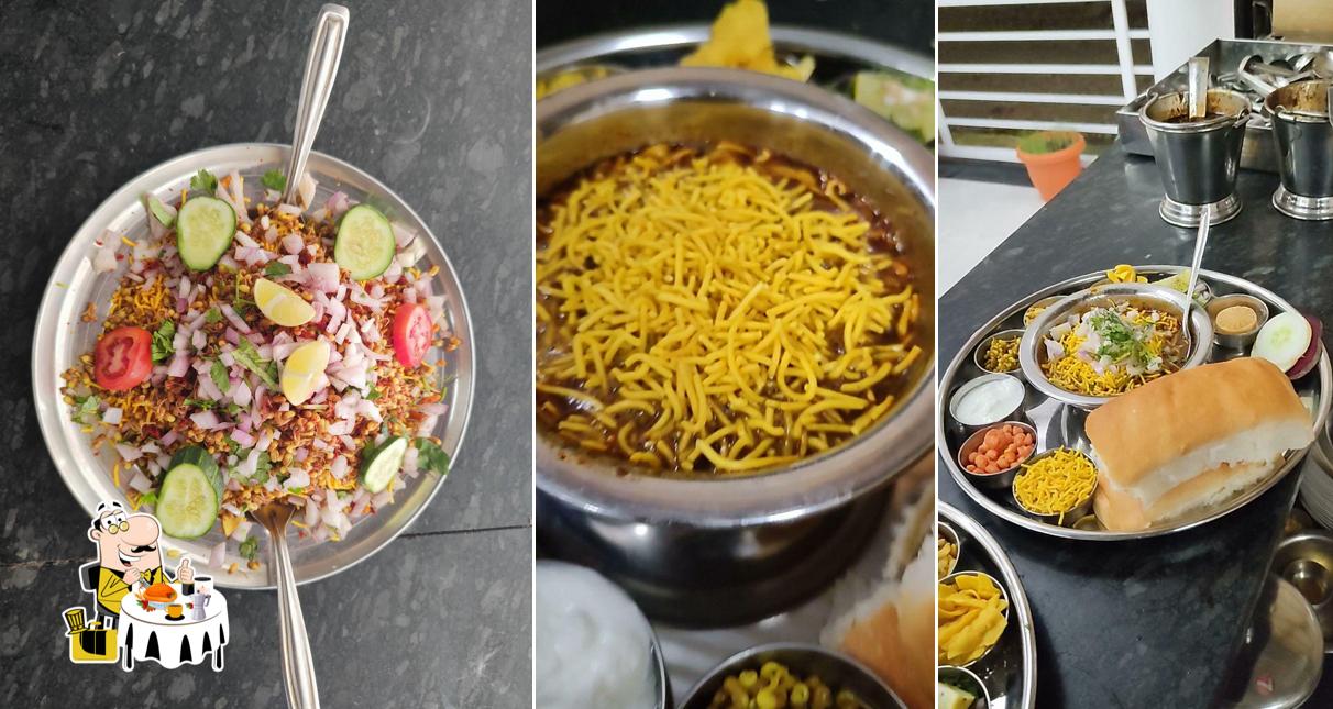 Food at Hotel Mangalmurti Veg