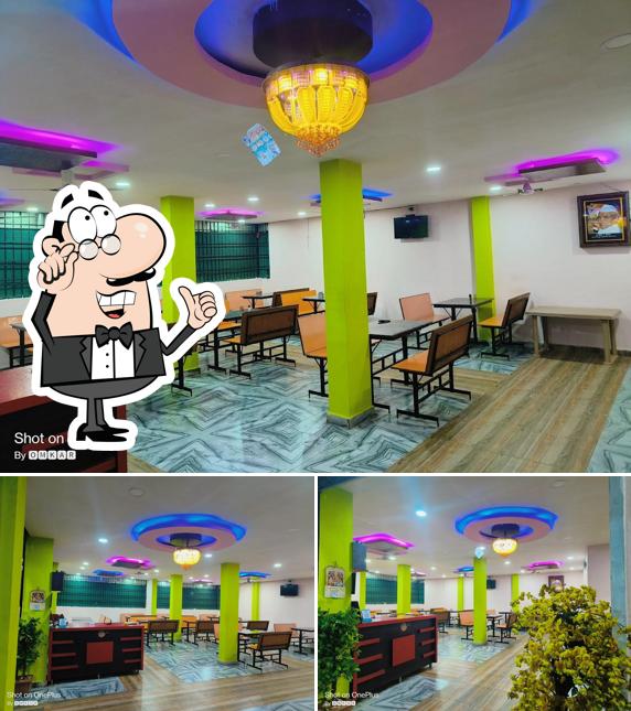 Jyoti family restaurant