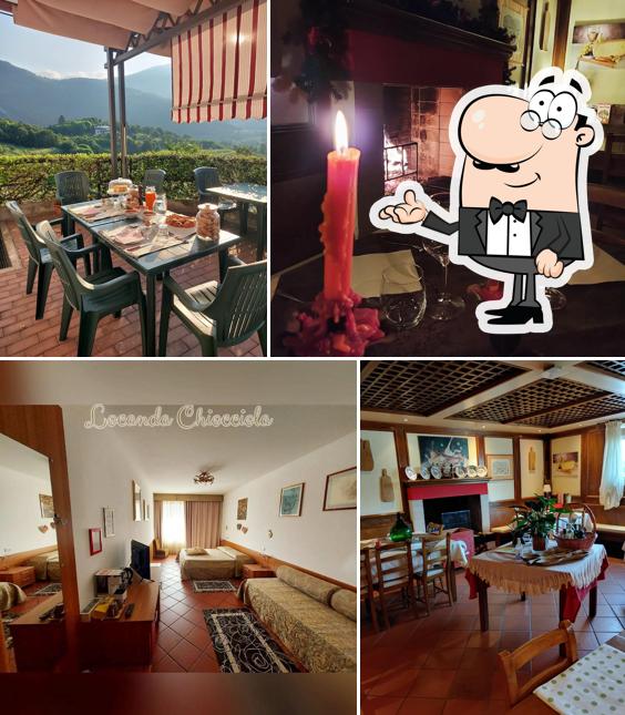 Locanda Chiocciola & Manuel Ronzani