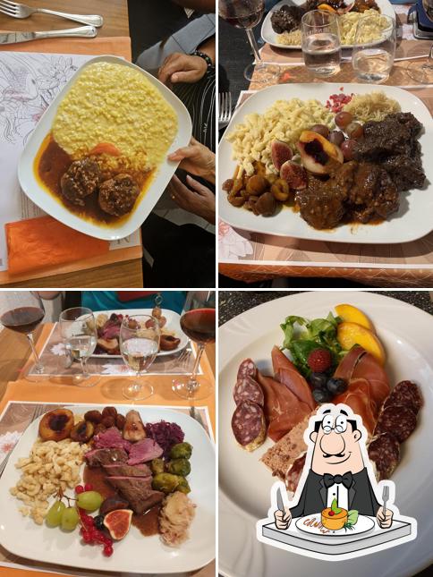 Lumache al Osteria della Posta - Claro, di Fabrizio Ferracini