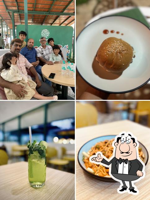 RADISH GRILL AND CAFE