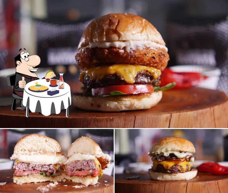 Silva's Brasa Burger - II