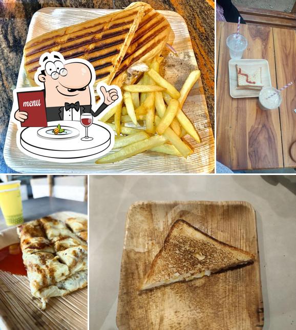 The Teak cafe