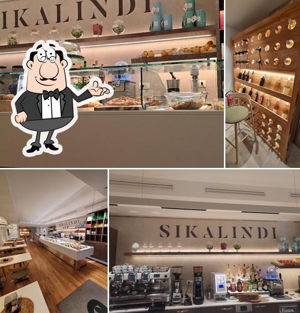 SIKALINDI Salento