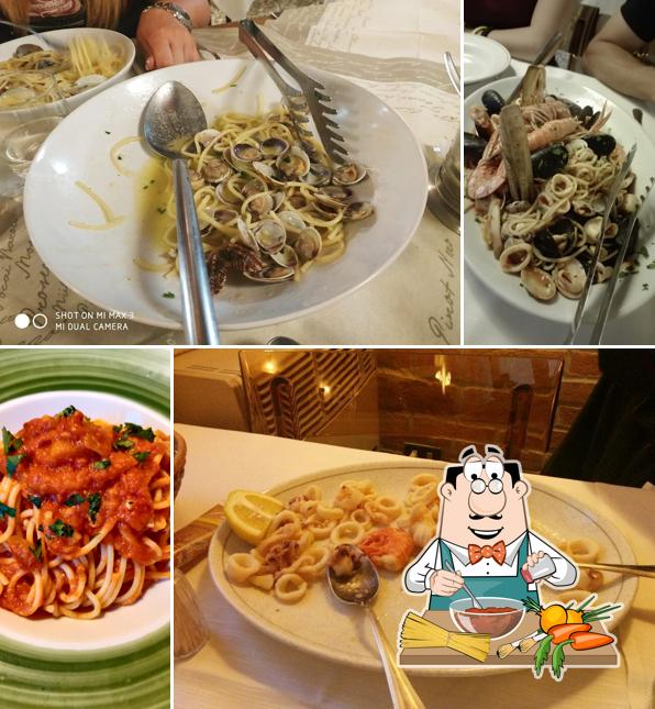 Spaghetti alla bolognese al Spaghetteria Castello