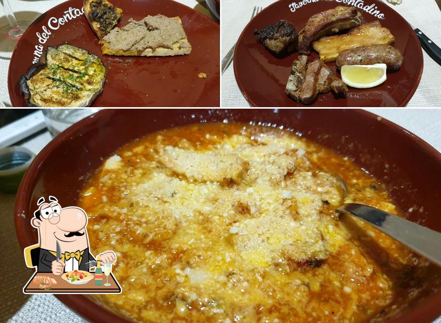 Cibo al Taverna del Contadino 3