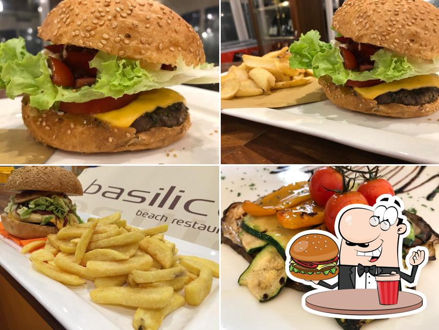 Basilico Beach Restaurant