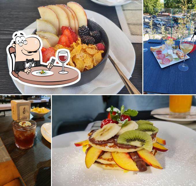 Cibo al Il Caffè del Viale