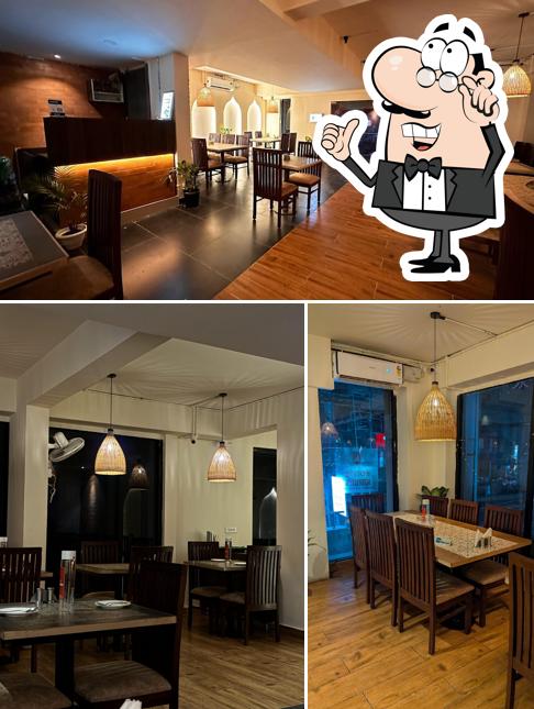 Check out how Karims Delhi 6 looks inside