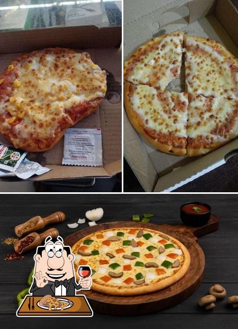 Pizza is the world's most popular fast food