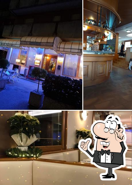 Dai un'occhiata agli interni di Pizzeria Il Giglio 3