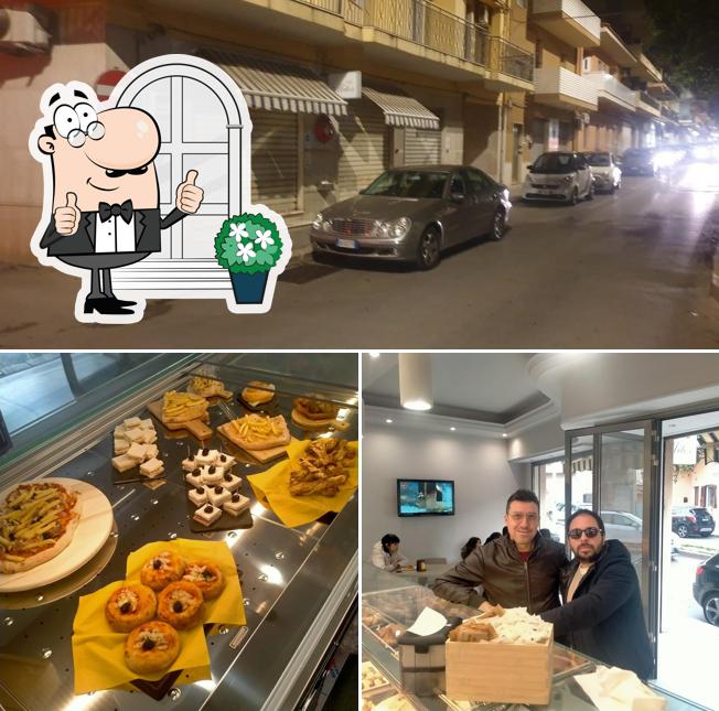 Mitox si caratterizza per la esterno e cibo