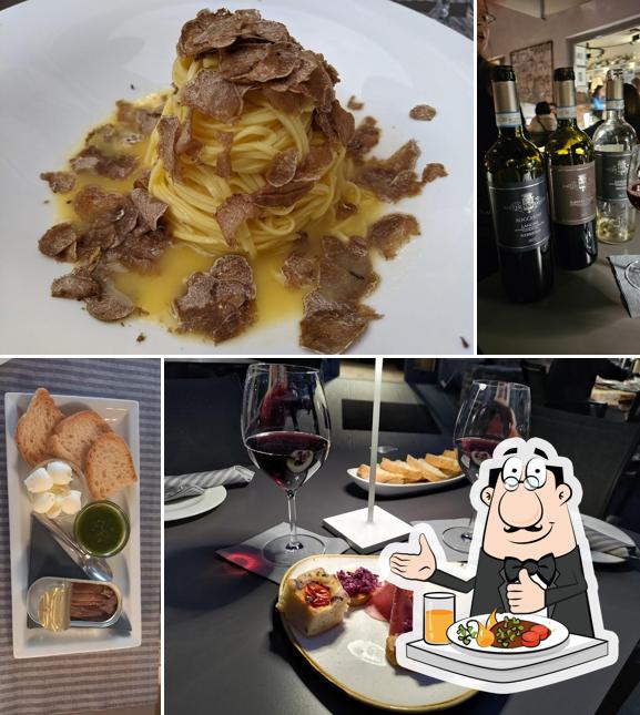 Platti al Uve Rooms and Wine Bar