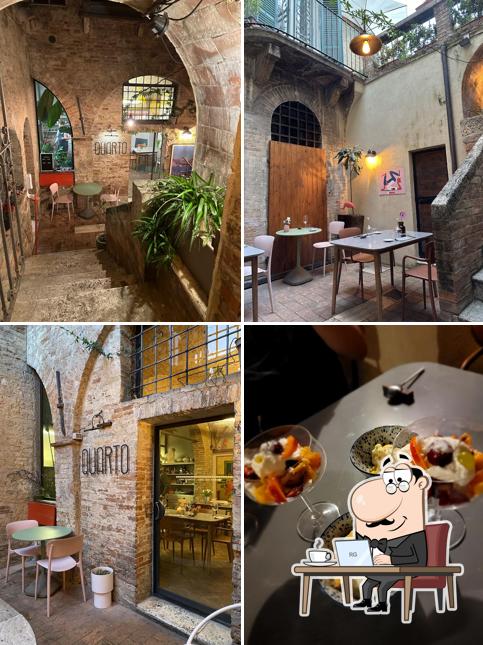 Siediti a un tavolo di Quarto Bistrot