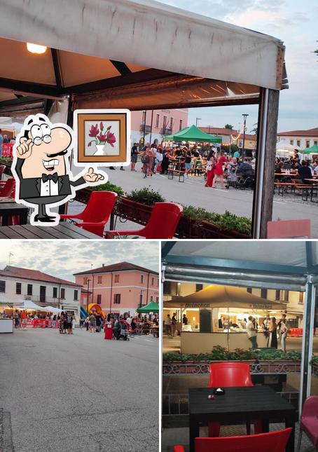 Gli interni di Bar E&J di liupeipei