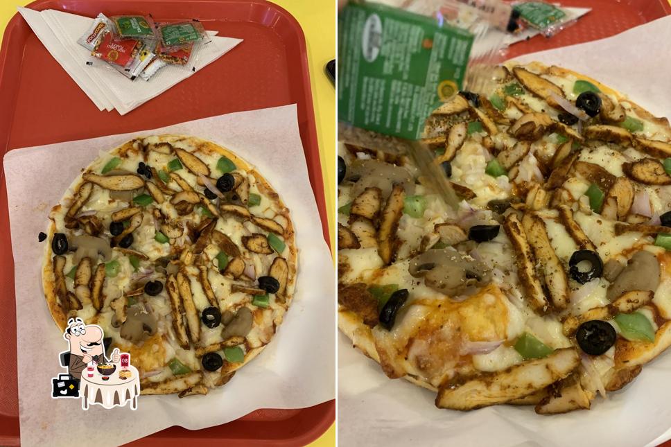 Grandio Pizza