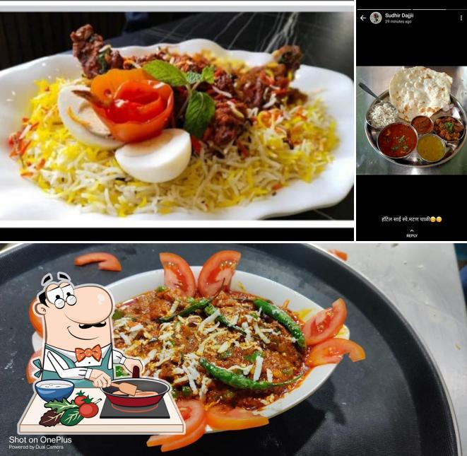 Hotel Malhar Veg Non Veg Family Restaurant