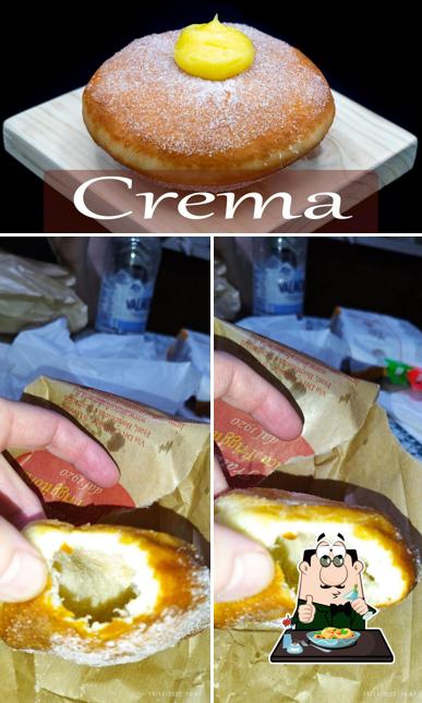 Bombolone al Il Frataio 1920 Antica Friggitoria