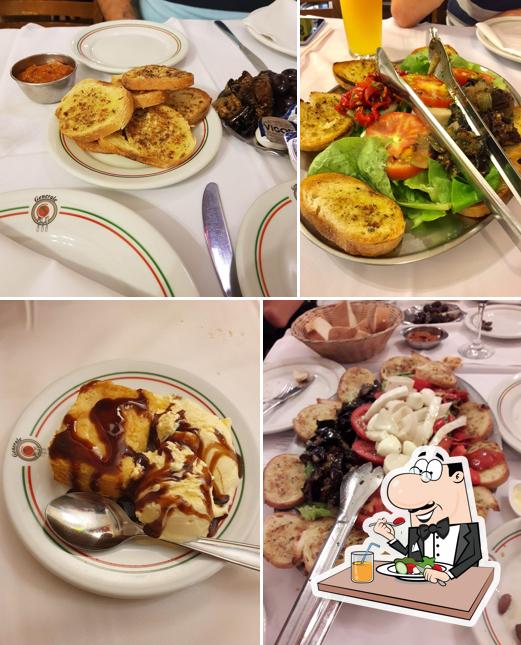 Comida em Osteria Generale - Jardim Paulista