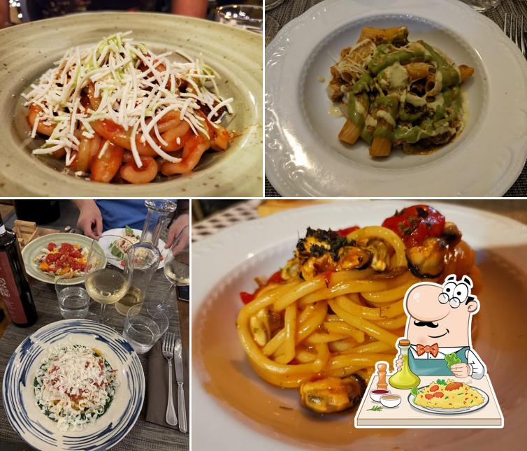 Platti al Passafiume Cantina Bistrot