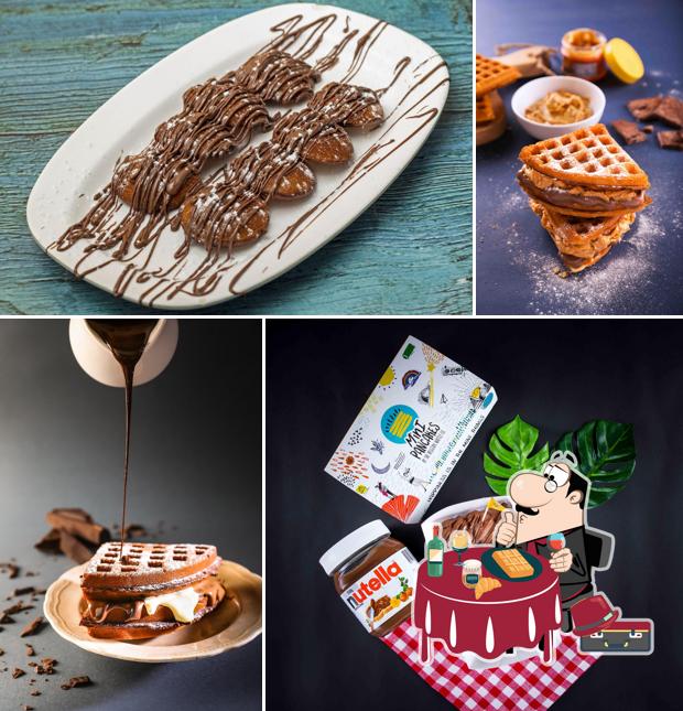 The Belgian Waffle Co.