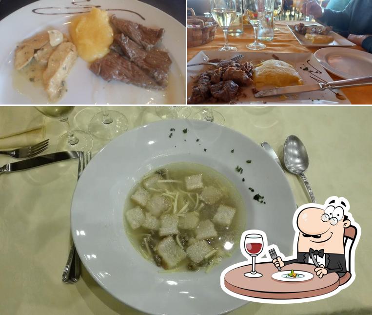 Cibo al Trattoria - Bar da Giancarlo