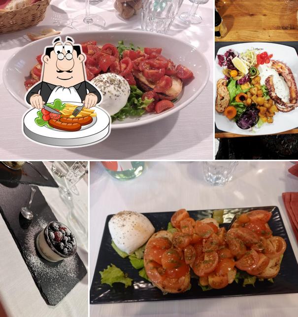 Cibo al MareMoro
