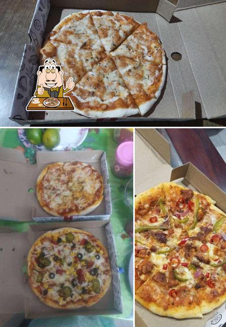 Pizza is the world's favourite fast food