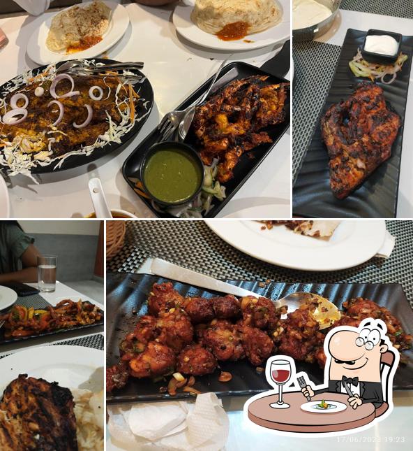 Maraabi Mandi Restaurant Kannur