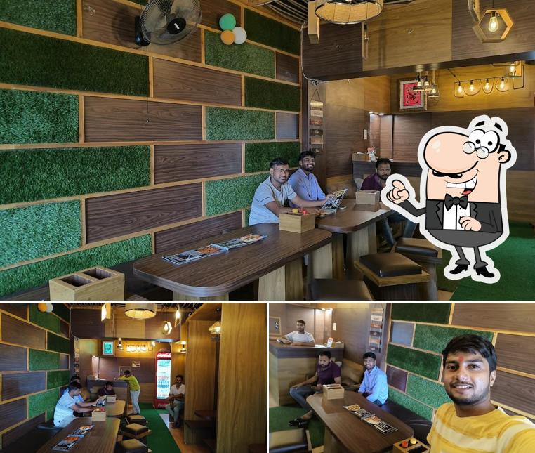 Check out how Apna Dera looks inside