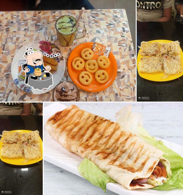 Meals at Arabian Shawarma
