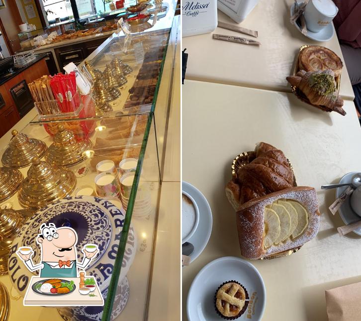 Cibo al Bon Bon Caffetteria Pasticceria