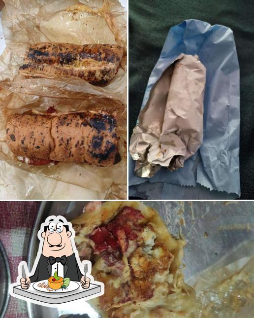 Meals at Hotel M2H