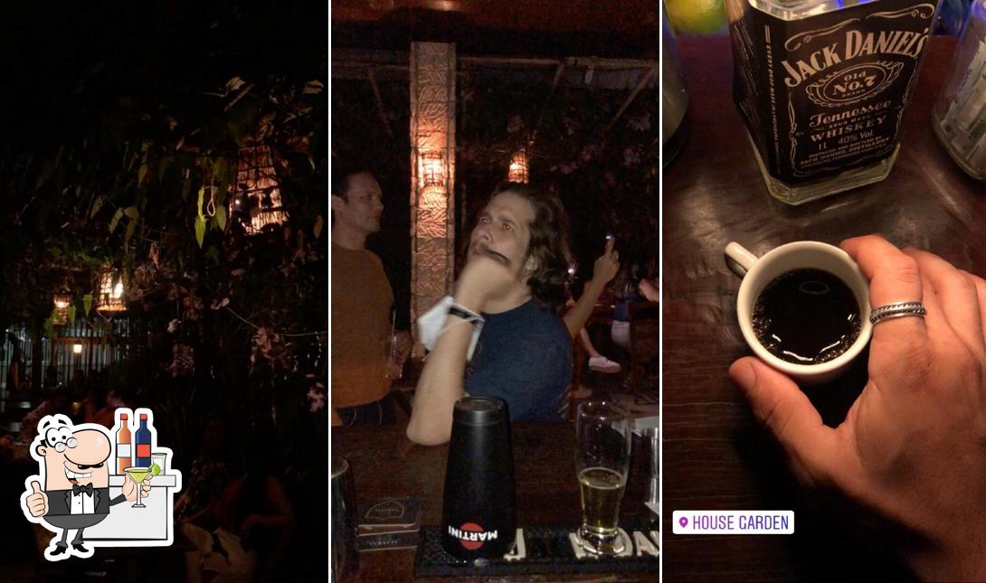 House Garden Pub em fortaleza