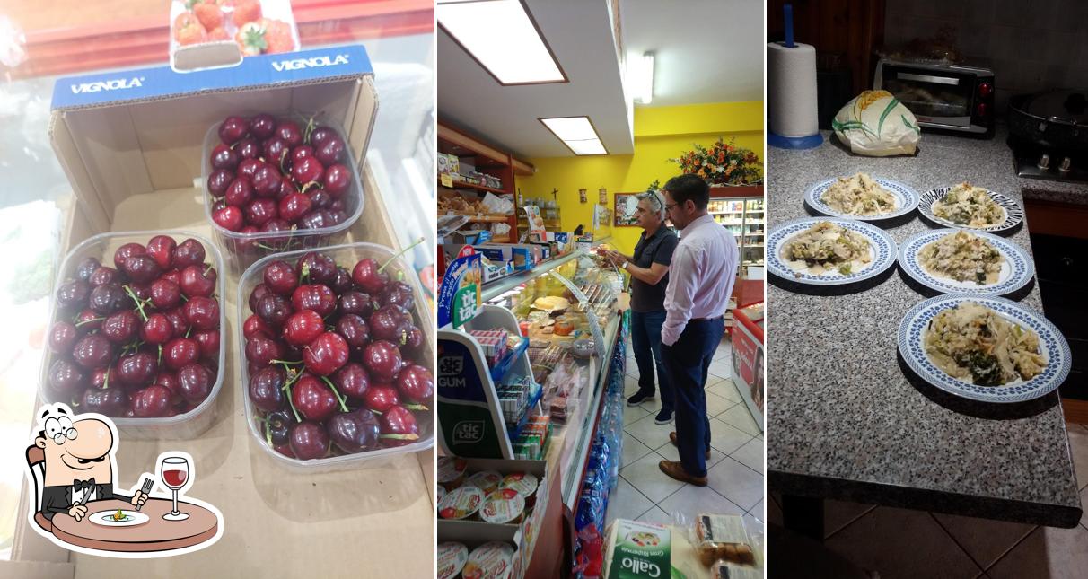 Cibo al La Bottega del Gusto