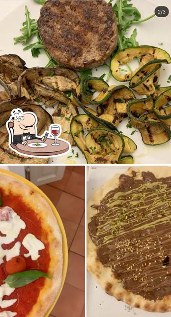 Platti al La Tana Di Lucifero