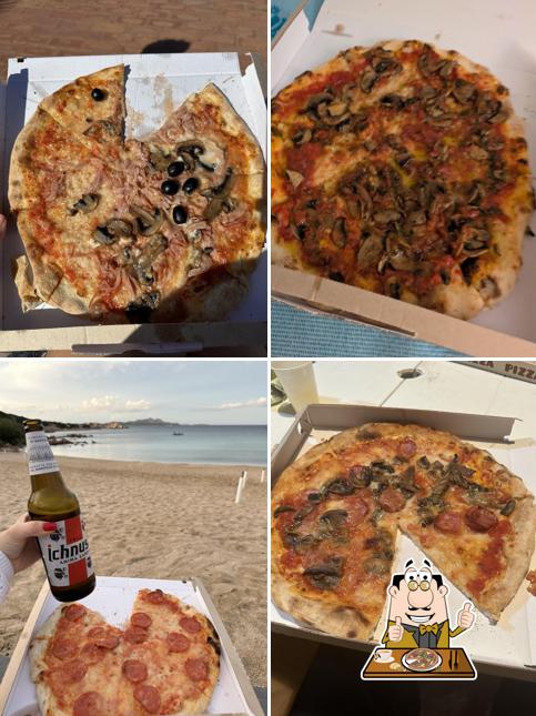 Scegli una pizza a Pizza & Sfizi