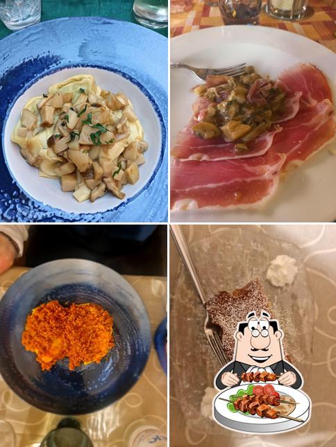 Cibo al Il Campanaccio Ristorante Pizzeria