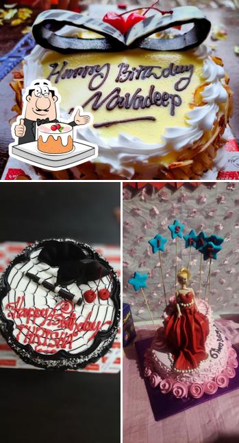 Here's a pic of Popular Sweets