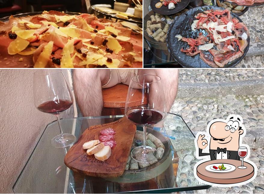 Cibo al Cava Turacciolo