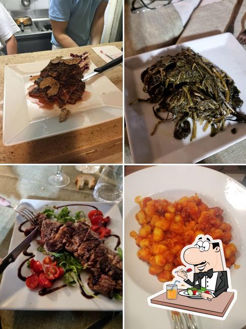 Platti al Vino Tinto Di Lattanzi Daniele